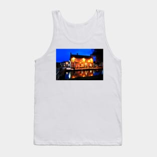 Kingsbridge Inn Bourton on the Water Cotswolds Tank Top